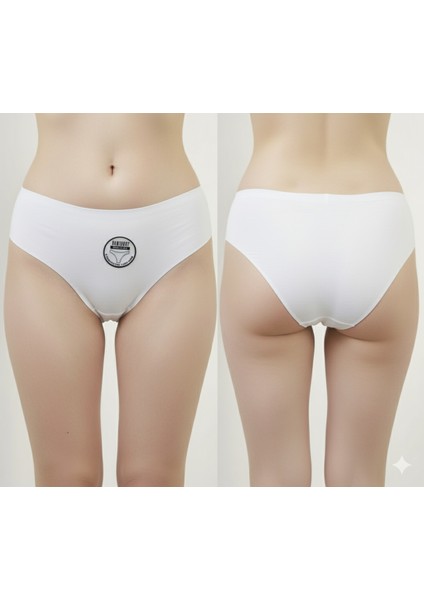 Kadın Lazer Kesim 3'lü Brazilian Iz Yapmaz Külot fiyatları