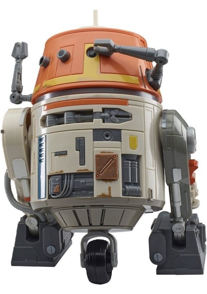 F6867 Star Wars Interaktif Chopper C1-10P +4 Yaş Kız Erkek Çocuk Oyuncak Eğitici Oyuncaklar modelleri