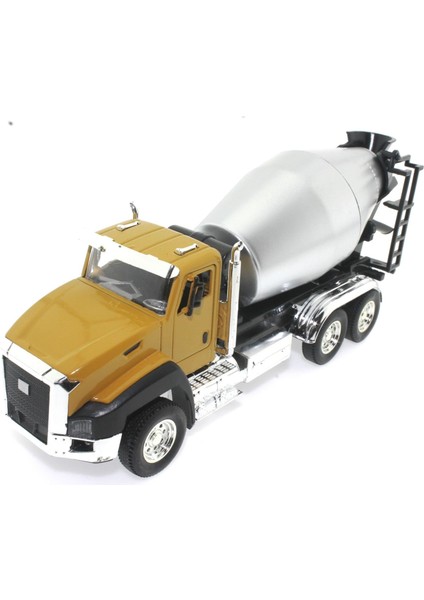 Çek Bırak Metalik Mac Mikser Kamyonu Kız Erkek Çocuk Oyuncak Eğitici Oyuncaklar modelleri