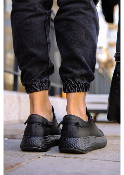 CH107 - Cst Felibord Erkek Ayakkabı Sıyah/sıyah fiyatları