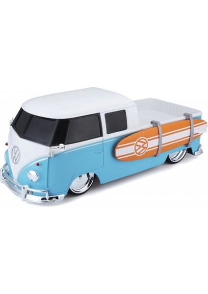 May 82707 Kumandalı Type 2 Volkswagen Pick Up 1:16 Kız Erkek Çocuk Oyuncak Eğitici Oyuncaklar modelleri