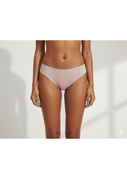 Kadın 5'li Bikini Külot Paketi