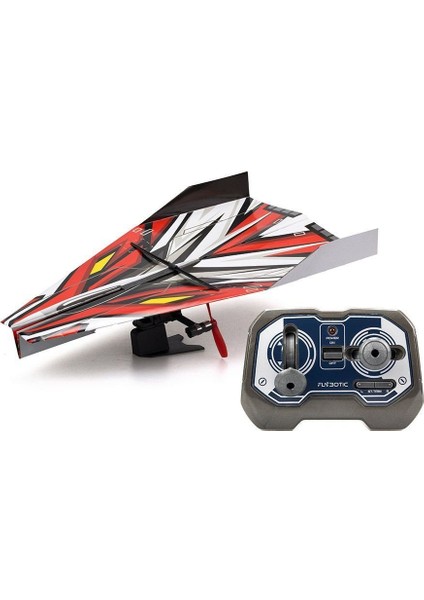 SIL/84844 Silverlit Uzaktan Kumandalı Airoz Kağıt Uçak Kız Erkek Çocuk Oyuncak Eğitici Oyuncaklar fiyatları