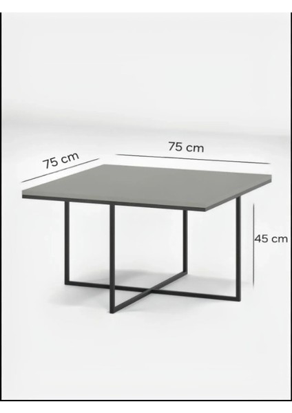 Lizbon 5'li Gold Kaplama Bronz Aynalı Orta Sehpa & Zigon Sehpa & Yan Sehpa & Bohem Sehpa Takımı