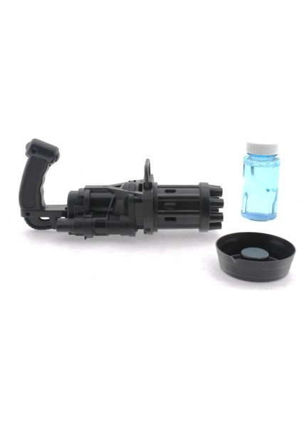 Pilli Siyah Köpük Balon Tabancası Kız Erkek Çocuk Oyuncak Eğitici Oyuncaklar modelleri