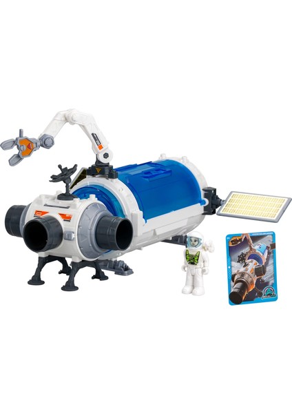 Silverlit Astropod Ay Üstü Inşaat Görevi Kız Erkek Çocuk Oyuncak Eğitici Oyuncaklar fiyatları