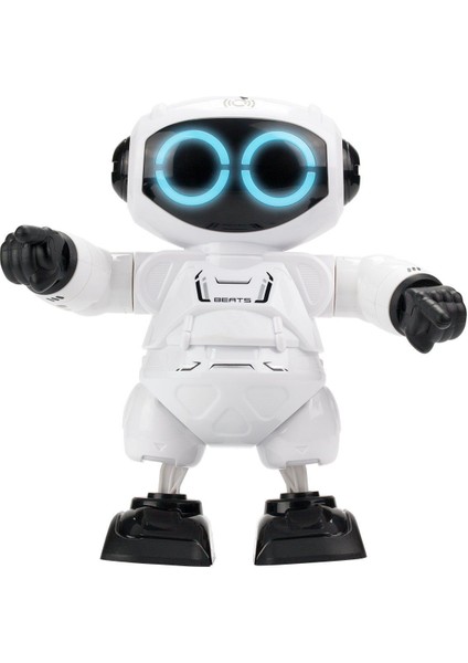 Silverlit Robo Beats 88587 Kız Erkek Çocuk Oyuncak Eğitici Oyuncaklar