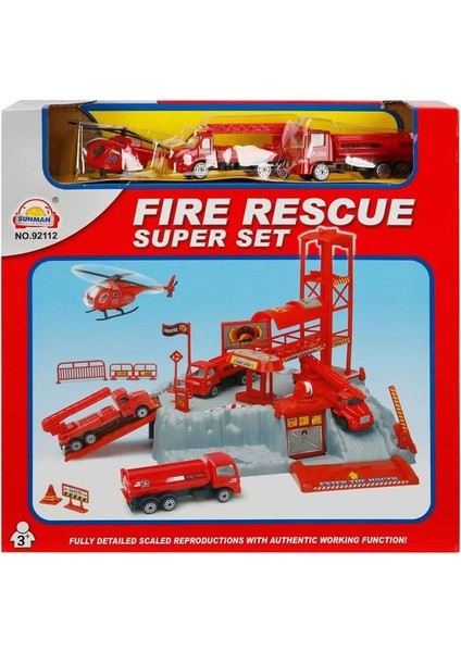 3 Araçlı Oyun Seti Inşaat, Askeri,itfaiye Kız Erkek Çocuk Oyuncak Eğitici Oyuncaklar fiyatları