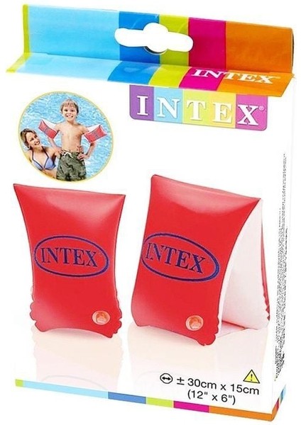 Intex Kırmızı Kolluk Kız Erkek Çocuk Oyuncak Eğitici Oyuncaklar fiyatları