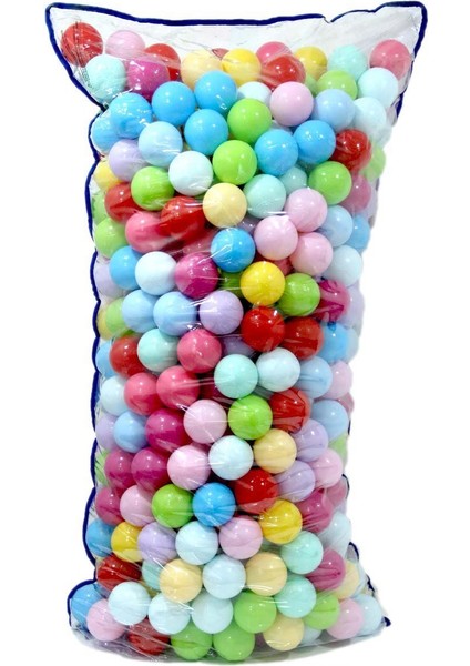 6cm 500'LÜ Oyun Havuzu Topları Kız Erkek Çocuk Oyuncak Eğitici Oyuncaklar modelleri