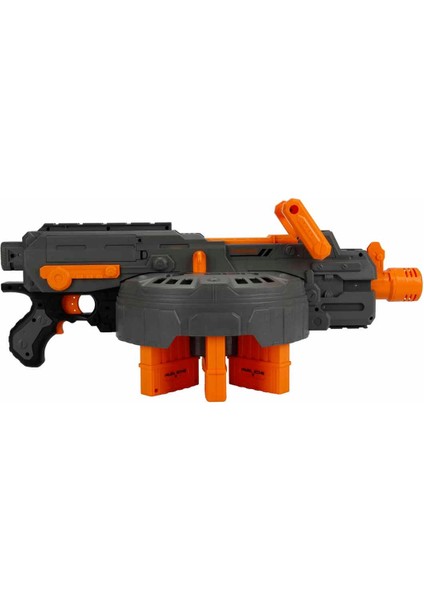 Zapp Toys 60 Mermili Sünger Dart Atan Silah 54CM Kız Erkek Çocuk Oyuncak Eğitici Oyuncaklar fiyatları