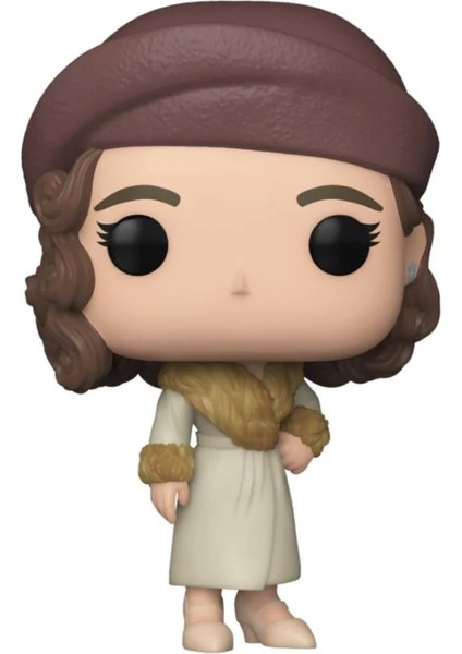 Funko Pop Television Peaky Blinders Ada Thorne Kız Erkek Çocuk Oyuncak Eğitici Oyuncaklar