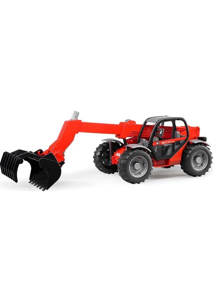 Bruder Manitou Mlt 633 Teleskopik Yükleyici BR02125 Kız Erkek Çocuk Oyuncak Eğitici Oyuncaklar