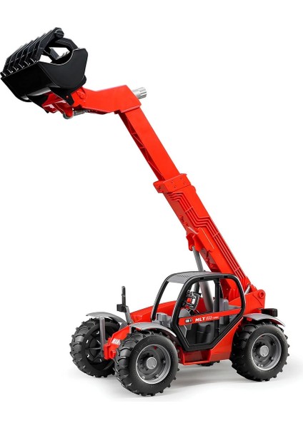 Bruder Manitou Mlt 633 Teleskopik Yükleyici BR02125 Kız Erkek Çocuk Oyuncak Eğitici Oyuncaklar fiyatları