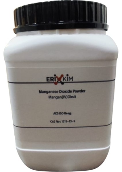 Mangan Dioksit 1 kg Manganez