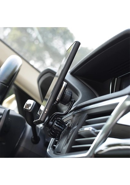 Ally Mıknatıslı Araç Havalandırma Telefon TUTUCU-(5775) - M319B358-N08319 indirimleri