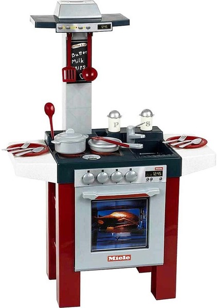 Miele Mutfak Seti Kız Erkek Çocuk Oyuncak Eğitici Oyuncaklar fiyatları