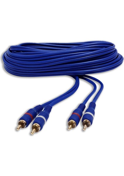 Anfi Kablosu 2rca 2rca 2mt Etc