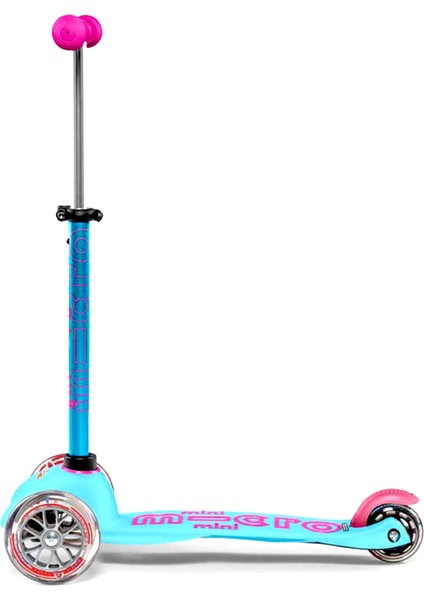 Micro Mini Micro Deluxe 3 Tekerlekli Scooter Turquoise Kız Erkek Çocuk Oyuncak Eğitici Oyuncaklar fiyatları