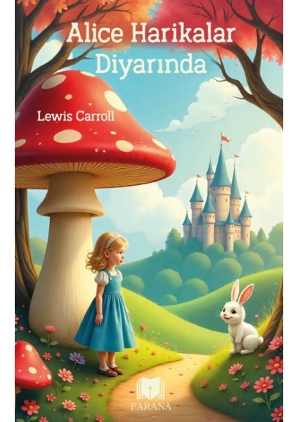 Alice Harikalar Diyarında
