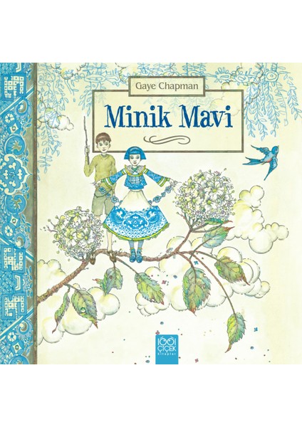 Minik Mavi