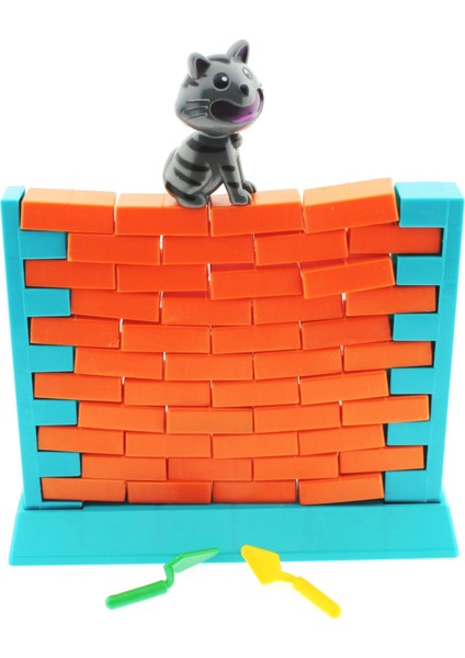 Humpty Dumpty Tuğla Duvar Oyunu Kız Erkek Çocuk Oyuncak Eğitici Oyuncaklar fiyatları