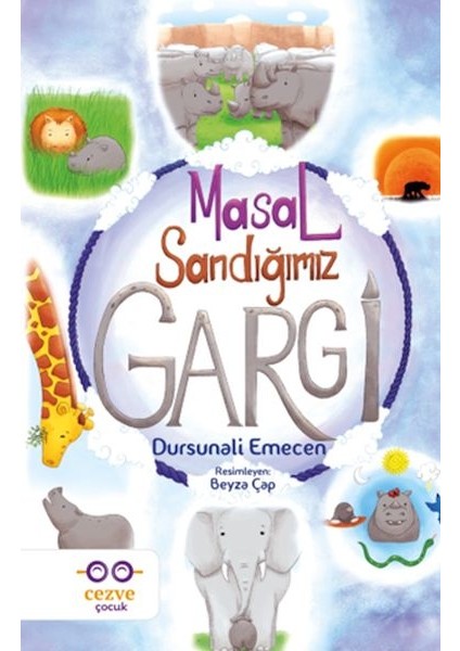 Masal Sandığımız Gargi