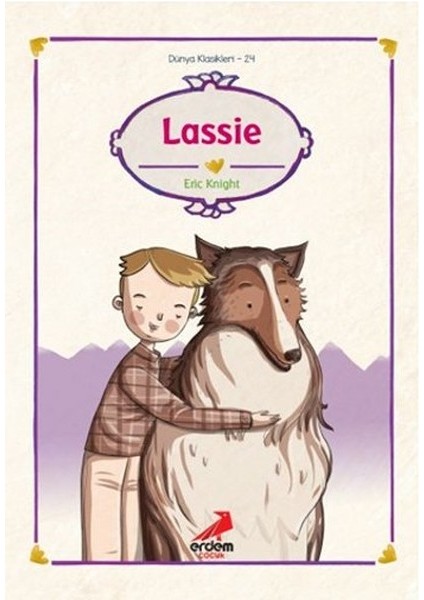 Dünya Çocuk Klasikleri - Lassie