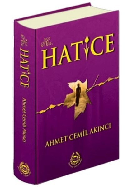 Hz. Hatice (Ciltli)