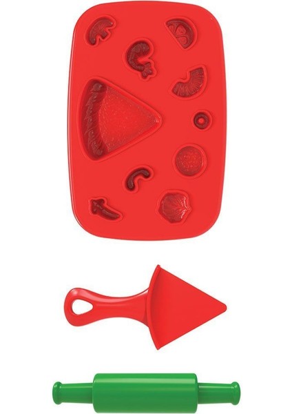 03572 Dede, Pizza Seti Oyun Hamuru 150 gr / +3 Yaş Kız Erkek Çocuk Oyuncak Eğitici Oyuncaklar modelleri