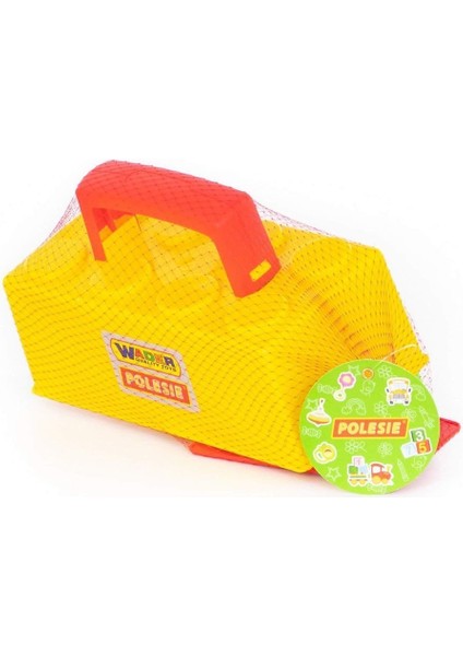 38968 Inşaatçı Seti -Polesie Kız Erkek Çocuk Oyuncak Eğitici Oyuncaklar modelleri