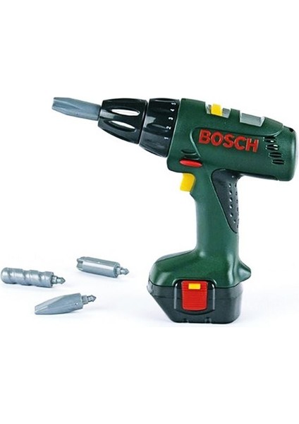 Bosch Oyuncak Akülü Vidalama - S00008402 Kız Erkek Çocuk Oyuncak Eğitici Oyuncaklar fiyatları