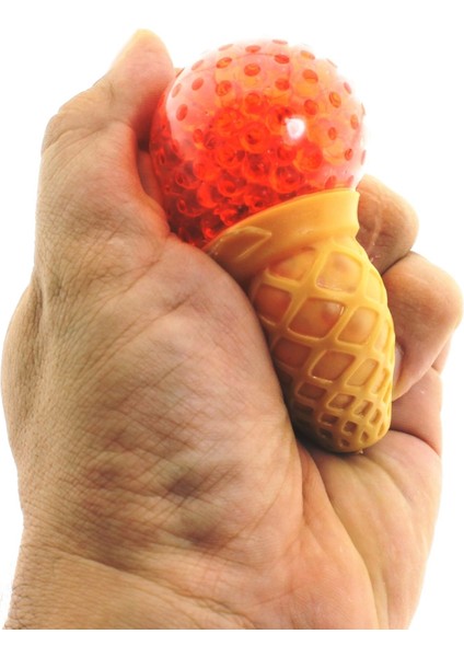 Squishy 8cm Kırmızı Dondurma Kristal Slime Kız Erkek Çocuk Oyuncak Eğitici Oyuncaklar fiyatları