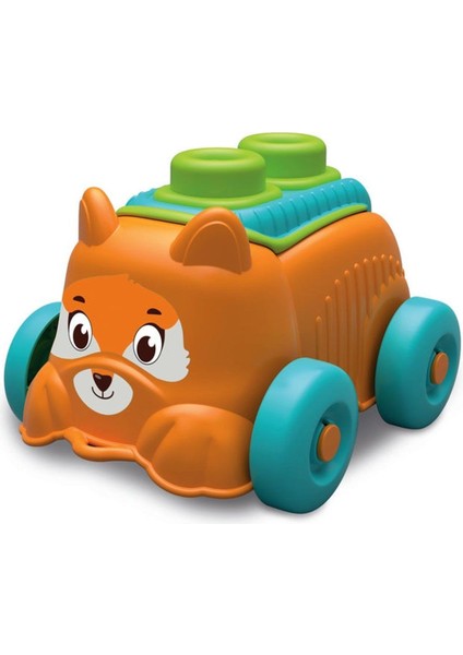 17904 Soft Clemmy - Yumuşak Blok Duyusal Köpek 6-36 Ay Kız Erkek Çocuk Oyuncak Eğitici Oyuncaklar fiyatları