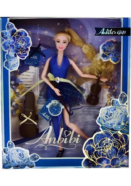 Anbibi's Gift Bebek Kutuda Kız Erkek Çocuk Oyuncak Eğitici Oyuncaklar