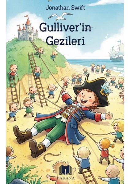 Gulliver’in Gezileri