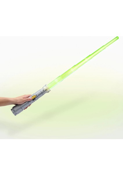 Power Saber Işın Kılıcı Yeşil Kız Erkek Çocuk Oyuncak Eğitici Oyuncaklar fiyatları