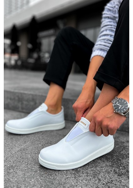 CH195 - Cbt Rigidus Erkek Ayakkabı Beyaz fırsatları