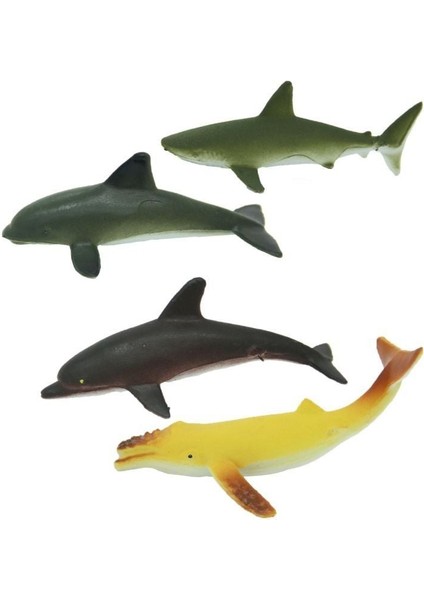 Okyanus Hayvanları Poşetli S00000704 Kız Erkek Çocuk Oyuncak Eğitici Oyuncaklar modelleri