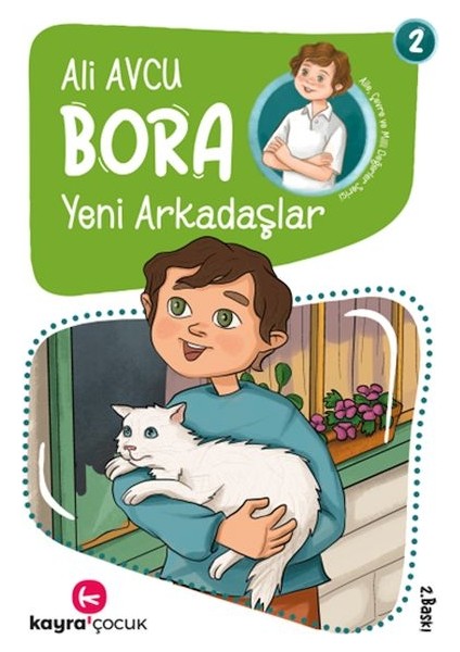 Bora 2 – Yeni Arkadaşlar