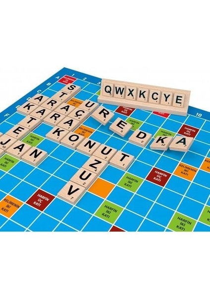 Redka Kelime Üretme Oyunu Kız Erkek Çocuk Oyuncak Eğitici Oyuncaklar fiyatları