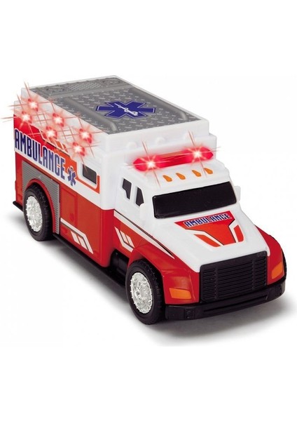 203302013 Dickie Ambulans Kız Erkek Çocuk Oyuncak Eğitici Oyuncaklar modelleri