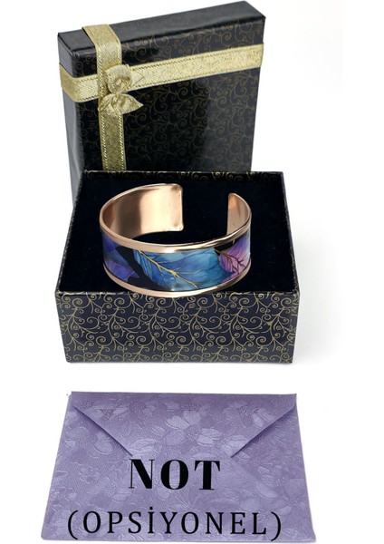 El Yapımı Ayarlanabilir Saf Bakır Bileklik Seti, Bakır Bilezik BB-317 fiyatları