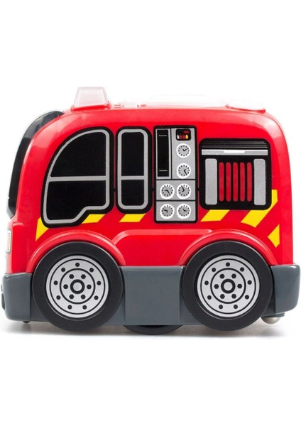 Silverlit Tooko Programlanabilen Itfaiye Aracı Oyun Seti Kız Erkek Çocuk Oyuncak Eğitici Oyuncaklar fiyatları