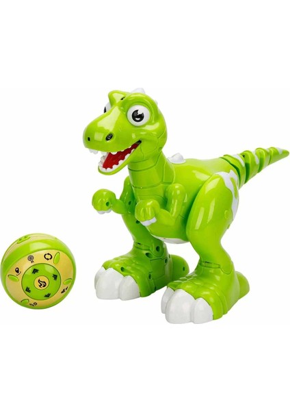 Akıllı Dinozor Robot Kız Erkek Çocuk Oyuncak Eğitici Oyuncaklar