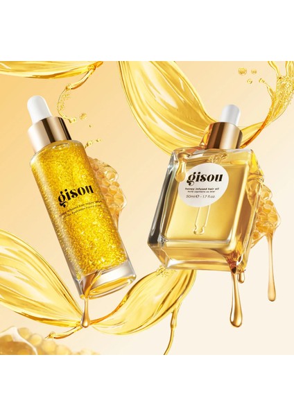 Honeycare Heroes - Saç ve Dudak Bakım Seti 30 ml + 20 ml + 8 ml modelleri