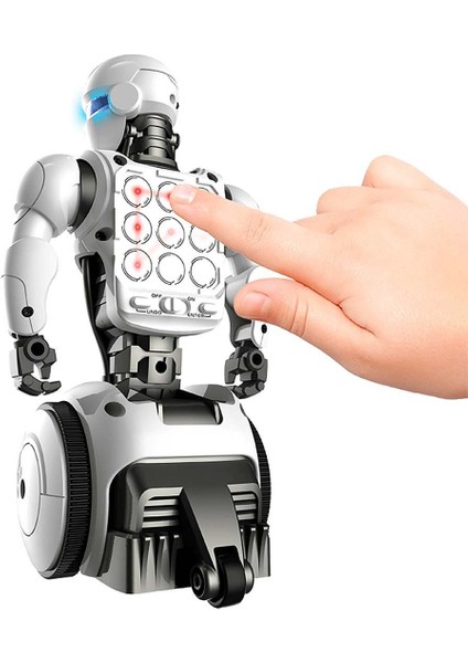 Silverlit Junior 1.0 Robot Kız Erkek Çocuk Oyuncak Eğitici Oyuncaklar modelleri