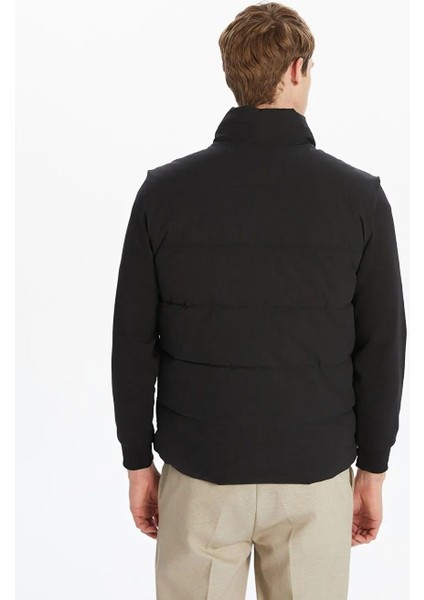 Dik Yaka Erkek Şişme Yelek (W5) indirimleri