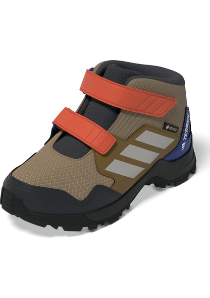 Koyu Bej Erkek Çocuk Outdoor Bot JS2094 Terrex Skychaser Mıd Gtx Cf fiyatları