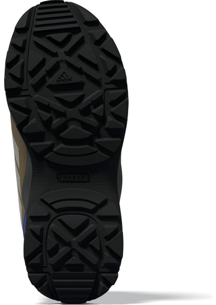Koyu Bej Erkek Çocuk Outdoor Bot JS2094 Terrex Skychaser Mıd Gtx Cf fırsatları